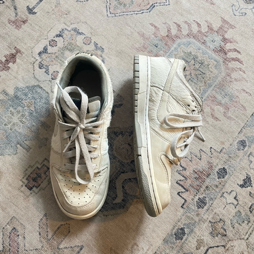 Nike Dunk Low Premium “Horse Pack” Sneaker